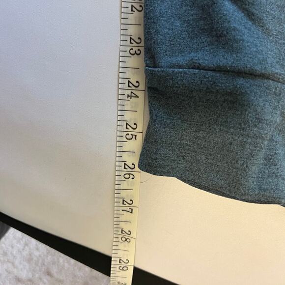 True Classic heather blue black jogger pant L - Picture 6 of 9